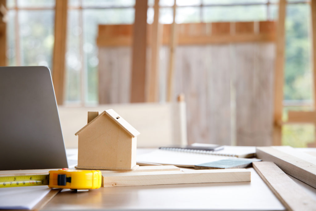 How we help small property developers get to the finish line